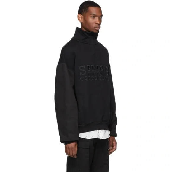 Balenciaga 'Twin Set' Sweatshirt Piece Unisex - Picture 3 of 3